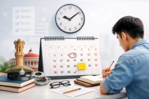 SSC Calendar 2026 Exam Dates - Full Schedule for CGL, CHSL, MTS, and GD Constable with Application Deadlines.