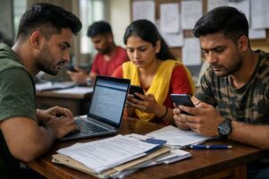 SSC GD Constable Final Result 2025 announced as candidates check merit list and selection status for paramilitary forces