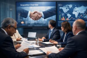 Sun Pharma Organon acquisition discussion highlighting potential $10 billion pharmaceutical deal and global expansion strategy