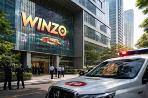 Winzo online gaming platform under Enforcement Directorate investigation over 3,522 crore siphoning allegations in Bengaluru