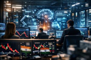 Anthropic AI automation tool impacting global technology markets as Infy share price and Wipro share price fall amid rising AI disruption concerns