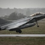 India Rafale jets deal concept showing advanced Rafale fighter aircraft representing India-France defence agreement and Indian Air Force modernization strategy