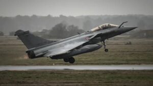 India Rafale jets deal concept showing advanced Rafale fighter aircraft representing India-France defence agreement and Indian Air Force modernization strategy