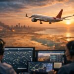 Israel attacks Iran crisis forces Air India Tel Aviv flight to return as Iran Israel war tensions escalate across the Middle East