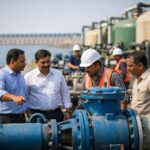 Karimnagar ramps up summer water shield to ensure uninterrupted supply as municipal officials inspect water purification systems and reservoirs in Telangana.