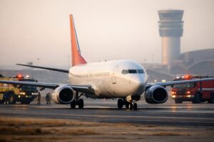 Leh-bound SpiceJet plane engine issue returns Delhi as flight SG121 makes precautionary landing at IGI Airport