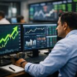 sbi share price today stock market chart showing strong rally after State Bank of India quarterly earnings with bullish momentum in sbi bank share price