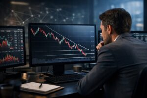 Solana support levels chart showing key price zones at $50, $22 and $10 amid cryptocurrency market volatility