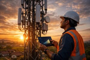 BSNL 4G network expansion improving rural telecom connectivity and boosting revenue growth in Andhra Pradesh
