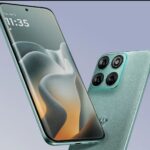 Motorola Edge 70 Fusion smartphone with Sony camera sensor, AMOLED display and premium design