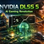 NVIDIA DLSS 5 AI gaming graphics rendering demonstration