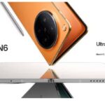 OPPO Find N6 premium foldable smartphone launching March 17