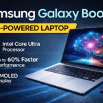 Samsung Galaxy Book6 AI-powered laptop with Intel Core Ultra and AMOLED display launched in India