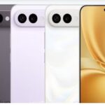 vivo x300 fe smartphone design showing camera module and flagship display