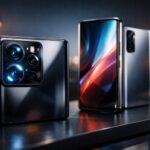 Xiaomi 17 flagship smartphone showcasing advanced camera technology with Xiaomi 17 Ultra and Xiaomi 17 Pro Max design