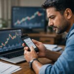 Yaap Digital IPO allotment status check online by Indian retail investor using mobile and laptop after IPO share allocation announcement