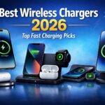 best wireless chargers 2026 fast charging multi device wireless charger