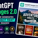 ChatGPT Images 2.0 generating text inside images