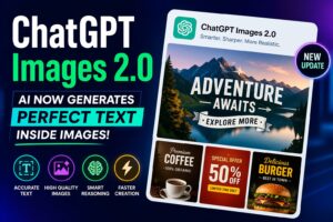 ChatGPT Images 2.0 generating text inside images