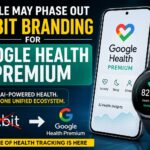Google Health Premium replacing Fitbit branding in new AI-powered health tracking ecosystem