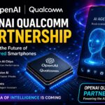 OpenAI Qualcomm partnership AI smartphone concept with advanced AI chip and intelligent assistant