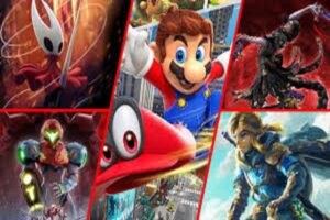 Nintendo Switch Games Free Giveaway