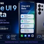 Samsung One UI 9 Beta update running on Galaxy S26 with Android 17 AI features and Galaxy AI enhancements