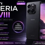 Sony Xperia 1 VIII premium Android smartphone featuring AI camera upgrades, Snapdragon 8 Elite Gen 5 chipset, OLED display, and professional creator-focused design.