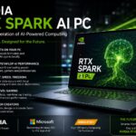 Nvidia RTX Spark AI PC next-generation AI-powered Windows computer with advanced local AI processing and RTX graphics technology.